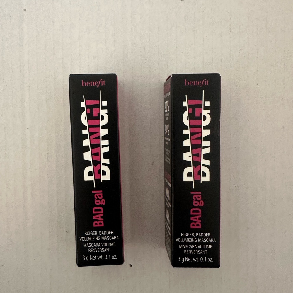 Benefit BADgal BANG! Mascara Duo - Picture 3 of 10
